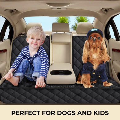 "Travel with Peace, Love, and Clean Seats!"